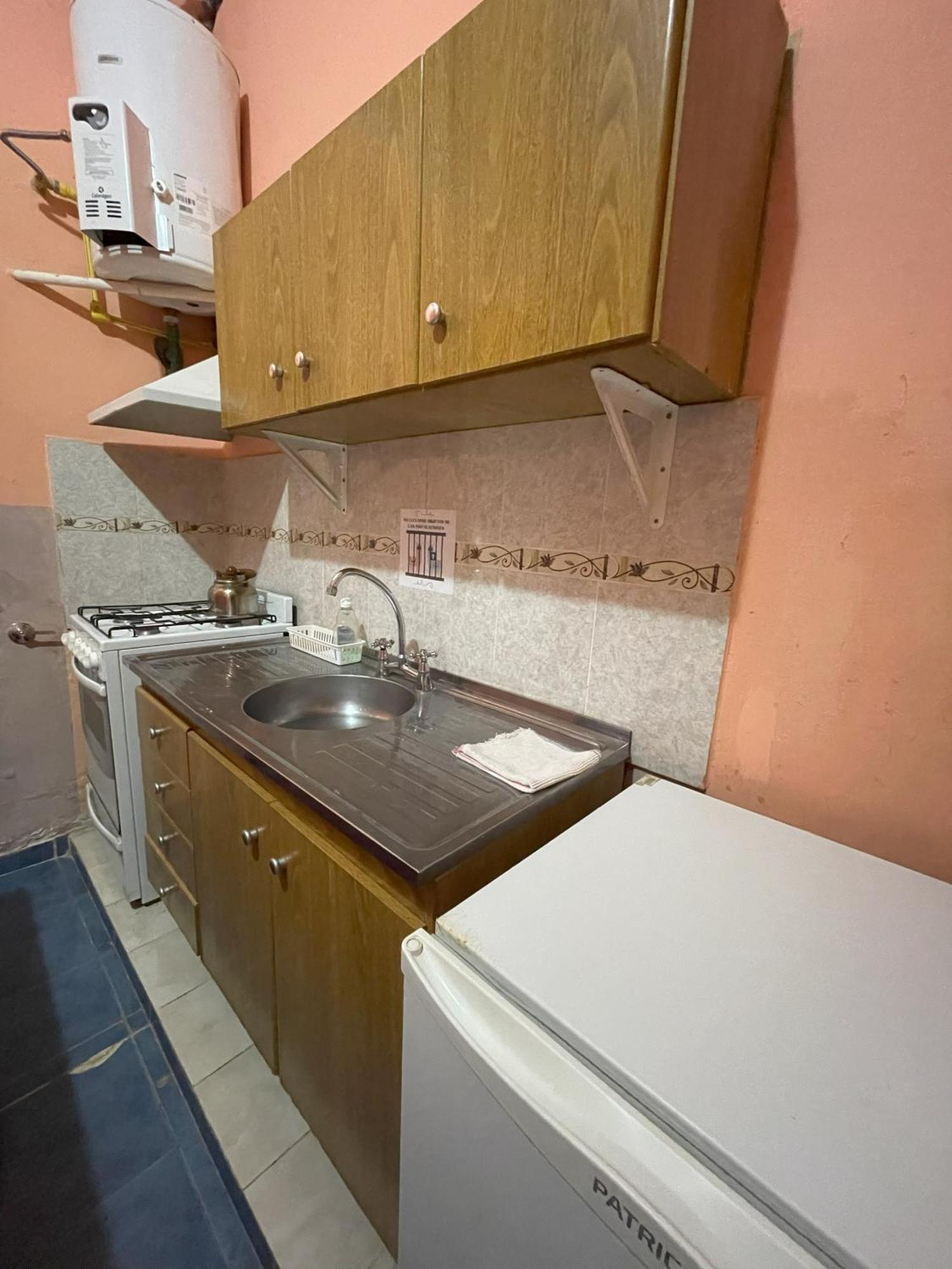 Depto Alto Humahuaca Apartment Exterior photo