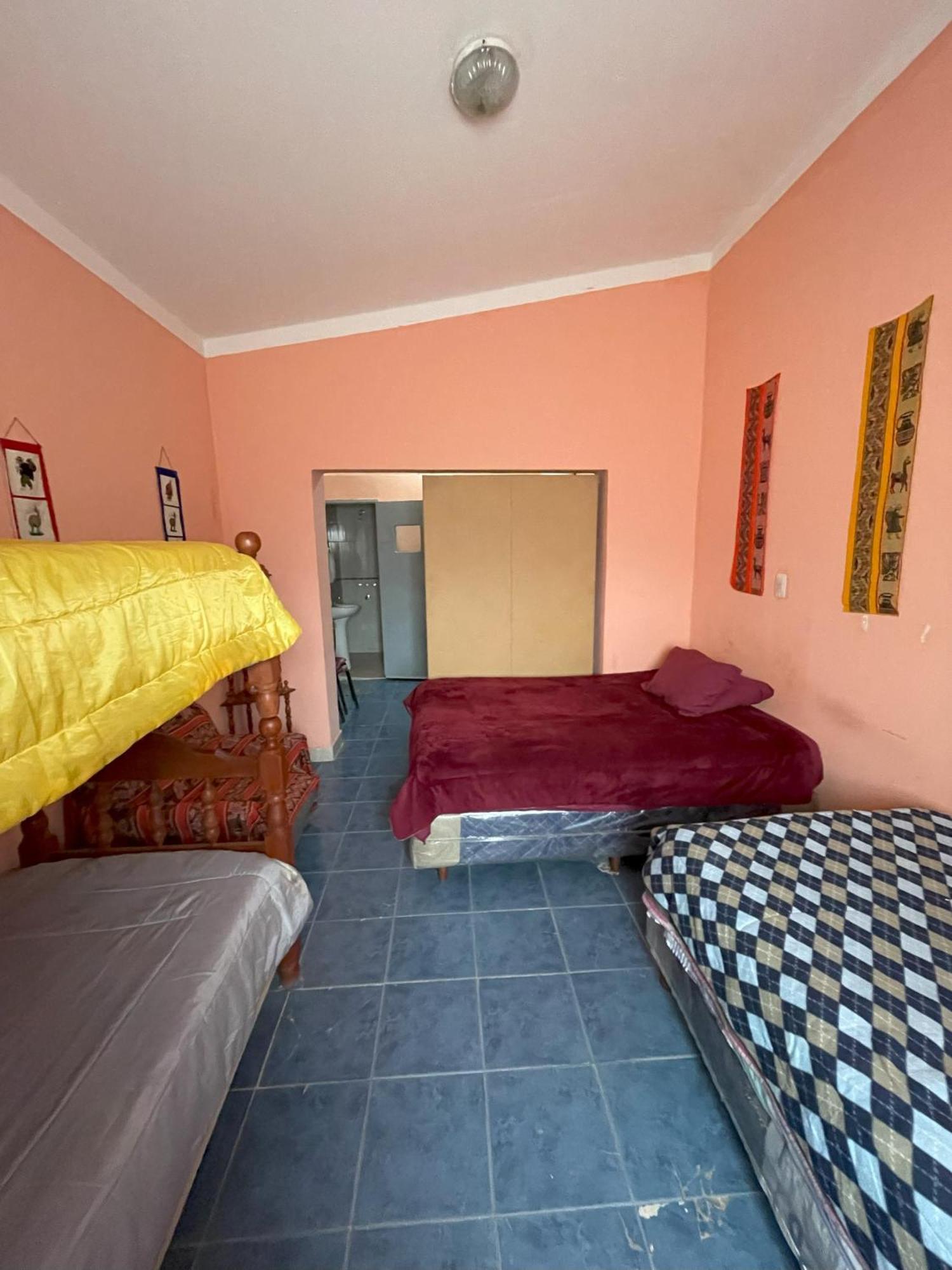 Depto Alto Humahuaca Apartment Exterior photo